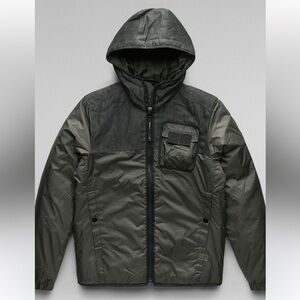 Men’s G-Star Raw Denim Mix Padded Jacket